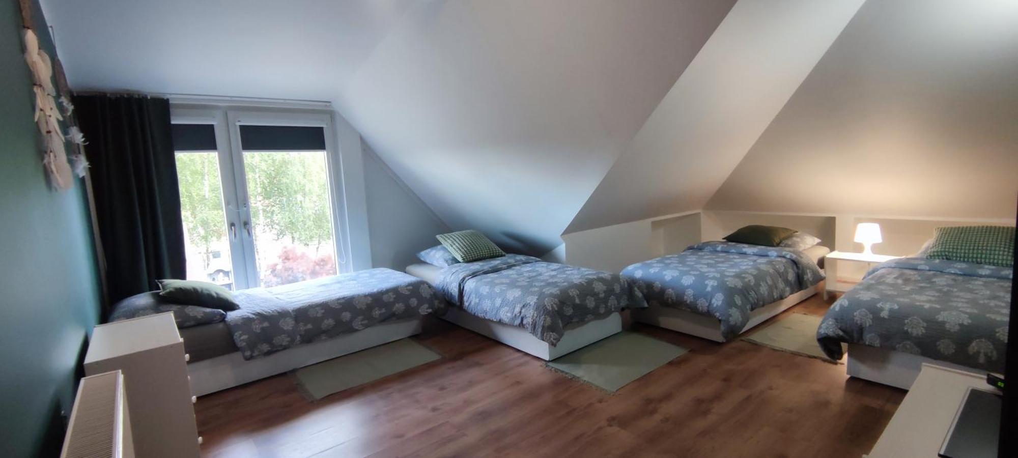 Rancho Colorado Villa Trzciel Kültér fotó