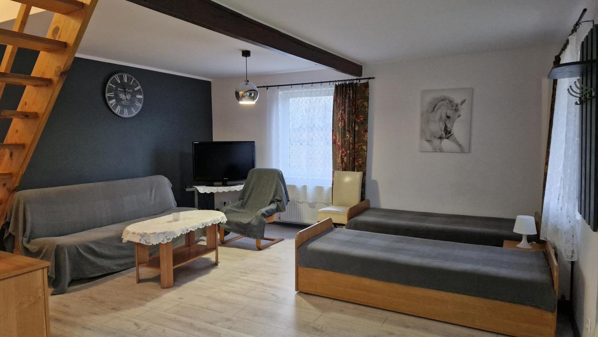 Rancho Colorado Villa Trzciel Kültér fotó