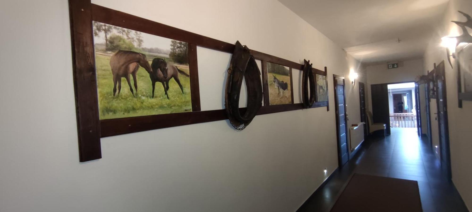 Rancho Colorado Villa Trzciel Kültér fotó