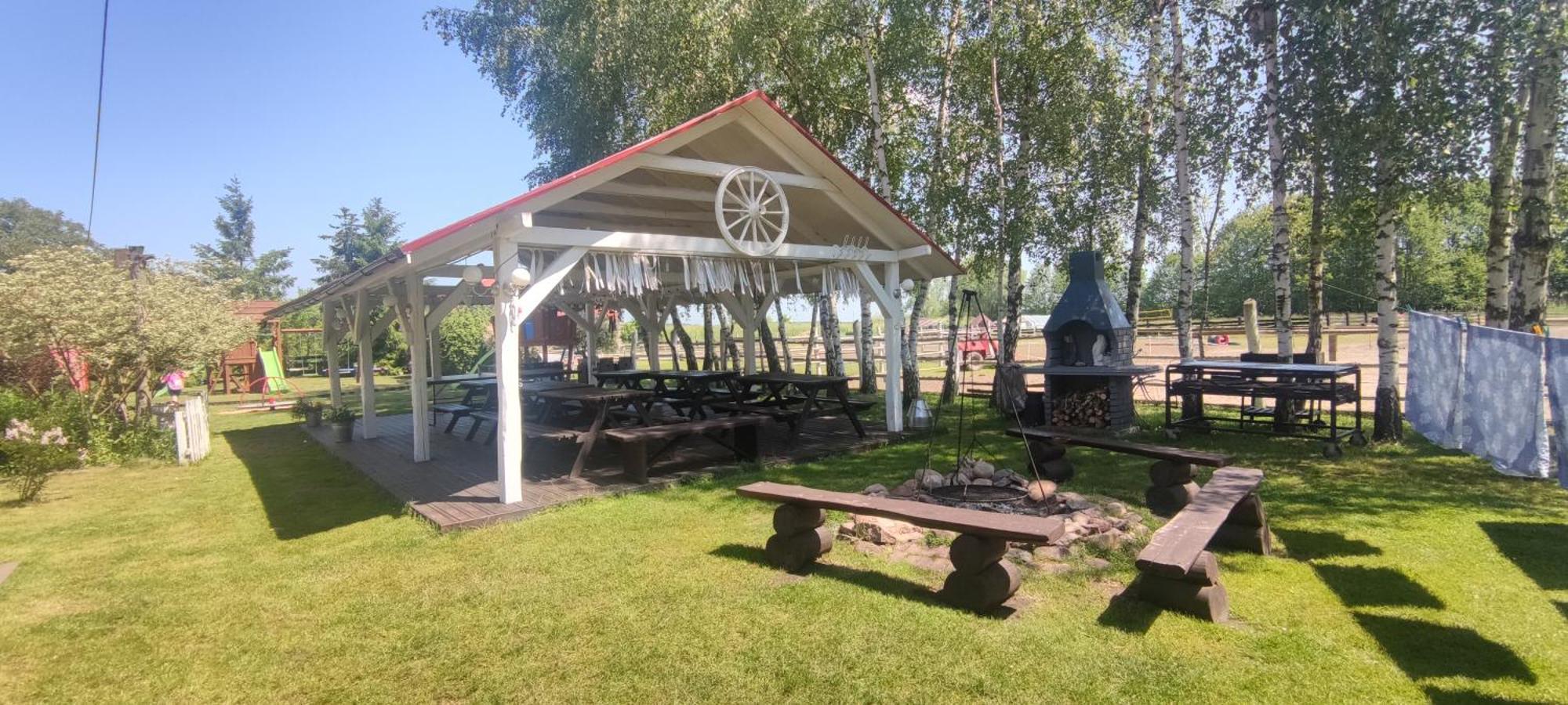 Rancho Colorado Villa Trzciel Kültér fotó