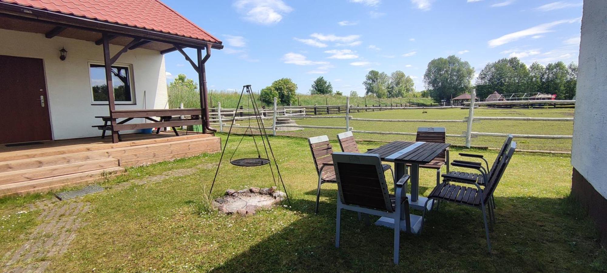 Rancho Colorado Villa Trzciel Kültér fotó