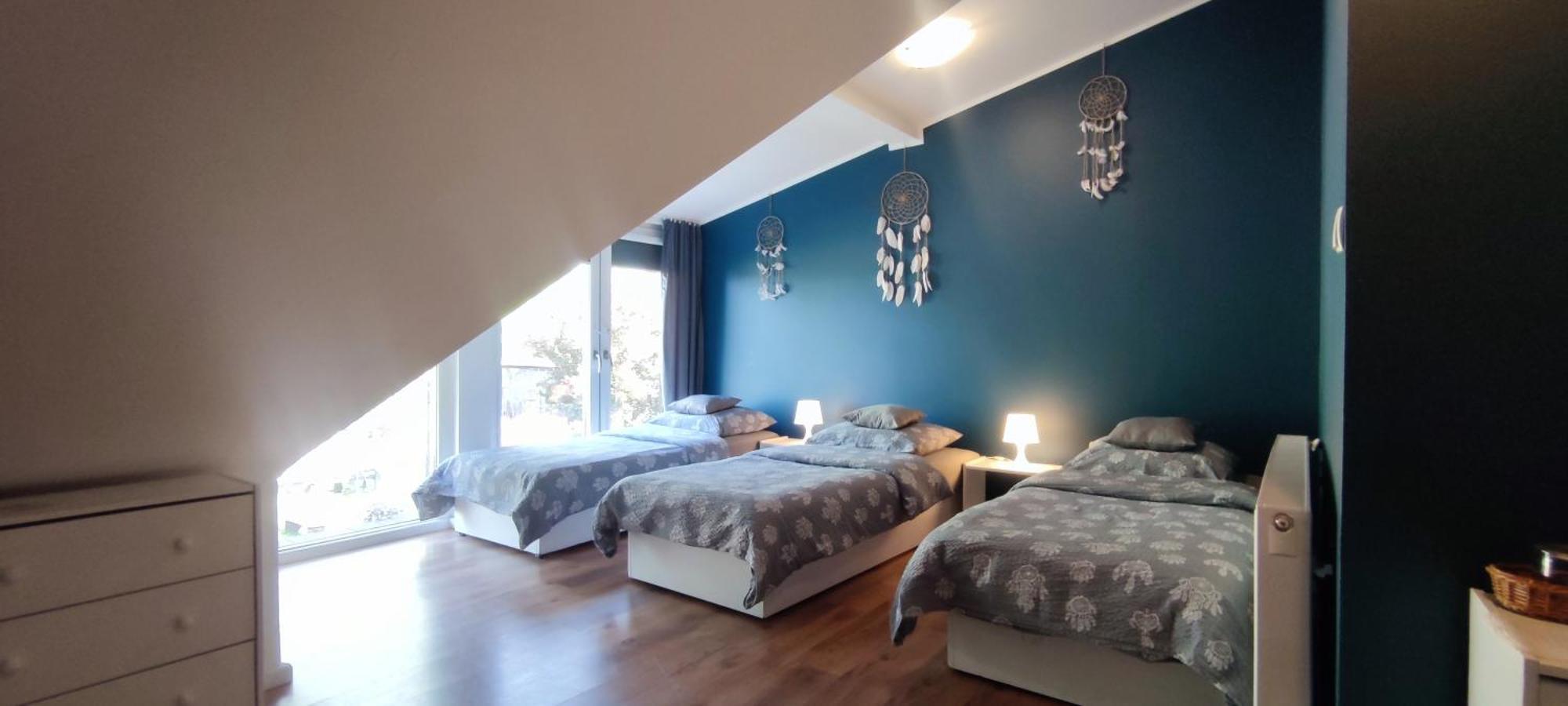 Rancho Colorado Villa Trzciel Kültér fotó