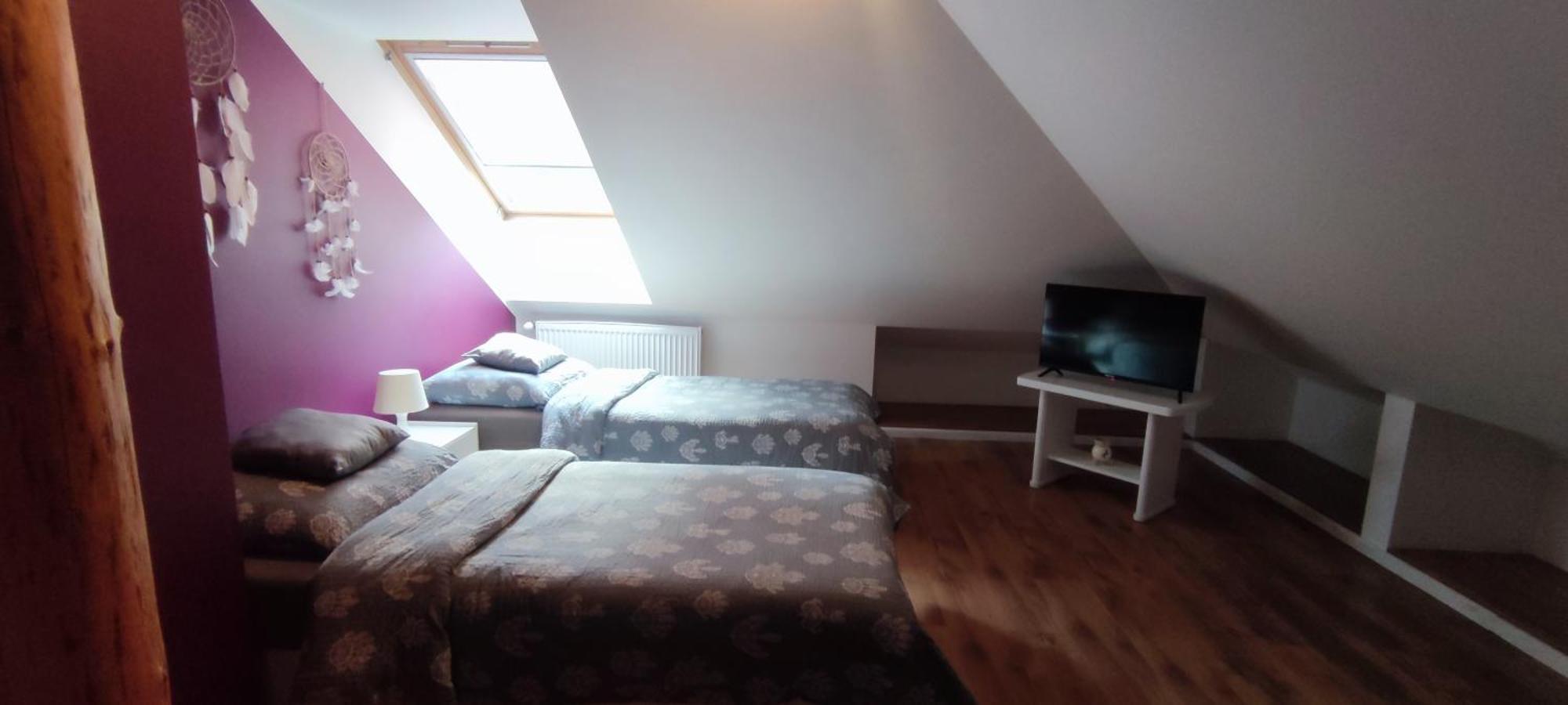 Rancho Colorado Villa Trzciel Kültér fotó